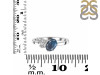 Labradorite & White Topaz Ring LBD-RDR-3153.