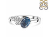 Labradorite & White Topaz Ring LBD-RDR-3153.