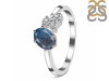 Labradorite & White Topaz Ring LBD-RDR-3153.