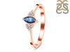 Labradorite & White Topaz Ring LBD-RDR-3155.