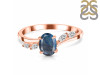 Labradorite & White Topaz Ring LBD-RDR-3163.
