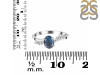 Labradorite & White Topaz Ring LBD-RDR-3163.