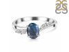 Labradorite & White Topaz Ring LBD-RDR-3163.