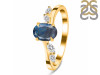 Labradorite & White Topaz Ring LBD-RDR-3163.