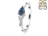 Labradorite  & White Topaz Ring LBD-RDR-3238.