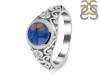 Labradorite & White Topaz Ring LBD-RDR-330.