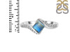 Labradorite & White Topaz Ring LBD-RDR-346.