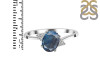 Labradorite & White Topaz Ring LBD-RDR-351.