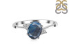 Labradorite & White Topaz Ring LBD-RDR-351.