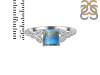 Labradorite & White Topaz Ring LBD-RDR-353.