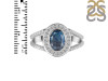 Labradorite & White Topaz Ring LBD-RDR-359.