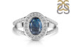Labradorite & White Topaz Ring LBD-RDR-359.