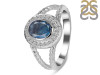 Labradorite & White Topaz Ring LBD-RDR-359.