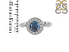 Labradorite & White Topaz Ring LBD-RDR-364.