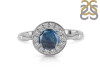 Labradorite & White Topaz Ring LBD-RDR-364.