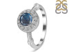 Labradorite & White Topaz Ring LBD-RDR-364.
