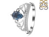 Labradorite & White Topaz Ring LBD-RDR-365.