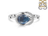 Labradorite & White Topaz Ring LBD-RDR-367.