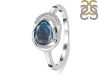 Labradorite & White Topaz Ring LBD-RDR-367.
