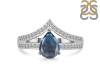 Labradorite & White Topaz Ring LBD-RDR-372.