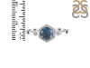 Labradorite & White Topaz Ring LBD-RDR-373.