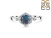 Labradorite & White Topaz Ring LBD-RDR-373.
