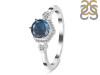 Labradorite & White Topaz Ring LBD-RDR-373.