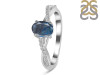 Labradorite & White Topaz Ring LBD-RDR-376.