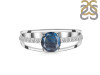 Labradorite & White Topaz Ring LBD-RDR-377.