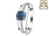 Labradorite & White Topaz Ring LBD-RDR-377.