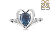 Labradorite & White Topaz Ring LBD-RDR-379.