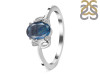 Labradorite & White Topaz Ring LBD-RDR-383.