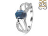 Labradorite & White Topaz Ring LBD-RDR-395.