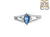 Labradorite & White Topaz Ring LBD-RDR-396.