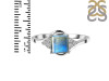 Labradorite & White Topaz Ring LBD-RDR-399.