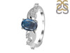 Labradorite & White Topaz Ring LBD-RDR-402.