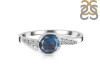 Labradorite & White Topaz Ring LBD-RDR-403.