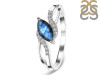 Labradorite & White Topaz Ring LBD-RDR-422.