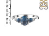 Labradorite & White Topaz Ring LBD-RDR-434.