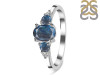 Labradorite & White Topaz Ring LBD-RDR-434.