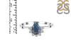 Labradorite & White Topaz Ring LBD-RDR-436.