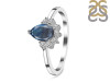 Labradorite & White Topaz Ring LBD-RDR-436.