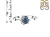 Labradorite & White Topaz Ring LBD-RDR-437.