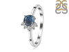 Labradorite & White Topaz Ring LBD-RDR-437.
