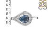 Labradorite & White Topaz Ring LBD-RDR-438.