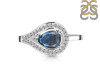Labradorite & White Topaz Ring LBD-RDR-438.