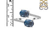Labradorite & White Topaz Ring LBD-RDR-440.