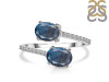 Labradorite & White Topaz Ring LBD-RDR-440.