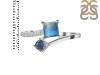 Labradorite & White Topaz Ring LBD-RDR-441.