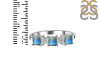 Labradorite & White Topaz Ring LBD-RDR-443.